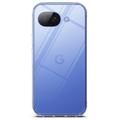 Google Pixel 10a Ringke Fusion Hybrid Cover - Gennemsigtig