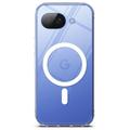 Google Pixel 10a Ringke Fusion Magnetic Hybrid Cover - Gennemsigtig