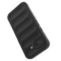 Google Pixel 10a Rugged TPU Cover - Sort