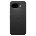 Google Pixel 10a Spigen Liquid Air TPU Cover - Sort