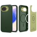 Google Pixel 10a Spigen Nano Pop MagFit Cover - Avokadogrøn