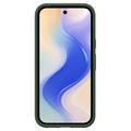 Google Pixel 10a Spigen Nano Pop MagFit Cover - Avokadogrøn
