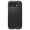Google Pixel 10a Spigen Tough Armor Mag Cover - sort