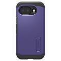 Google Pixel 10a Spigen Tough Armor Mag Cover - Lilla