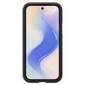 Google Pixel 10a Spigen Tough Armor Mag Cover - Afgrundsgrøn