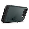 Google Pixel 10a Spigen Tough Armor Mag Cover - Afgrundsgrøn