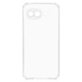 Google Pixel 10a Tactical Plyo TPU Cover - Gennemsigtig