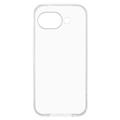 Google Pixel 10a Tactical TPU Cover - Gennemsigtig