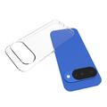 Google Pixel 11 Skridsikkert TPU Cover - Gennemsigtig