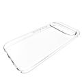 Google Pixel 11 Skridsikkert TPU Cover - Gennemsigtig