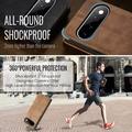 Google Pixel 11/11 Pro Caseme 013 Series Pung - Brun