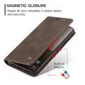 Google Pixel 11/11 Pro Caseme 013 Series Pung - Kaffe