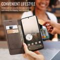 Google Pixel 11/11 Pro Caseme 013 Series Pung - Kaffe