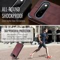 Google Pixel 11/11 Pro Caseme 013 Series Pung - Rød