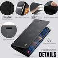 Google Pixel 11/11 Pro Caseme 033 Pung Etui med Kalvemønster og RFID-blokering
