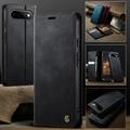 Google Pixel 11/11 Pro Caseme 033 Pung Etui med Kalvemønster og RFID-blokering
