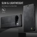 Google Pixel 11/11 Pro Caseme 033 Pung Etui med Kalvemønster og RFID-blokering