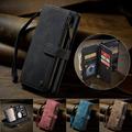 Google Pixel 11/11 Pro Caseme C30 Multifunktionel Pung - Sort