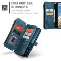 Google Pixel 11/11 Pro Caseme C30 Multifunktionel Pung - Blå