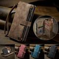 Google Pixel 11/11 Pro Caseme C30 Multifunktionel Pung - Brun