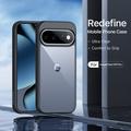 Google Pixel 11/11 Pro Dux Ducis Aimo Hybrid Cover - Sort