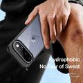 Google Pixel 11/11 Pro Dux Ducis Aimo Hybrid Cover - Sort