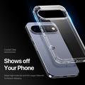 Google Pixel 11/11 Pro Dux Ducis Clin Hybrid Cover - Klar