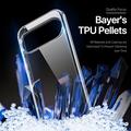 Google Pixel 11/11 Pro Dux Ducis Clin Hybrid Cover - Klar