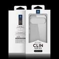 Google Pixel 11/11 Pro Dux Ducis Clin Hybrid Cover - Klar