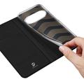 Google Pixel 11 Dux Ducis Skin Pro Flip Cover - Sort