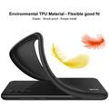 Google Pixel 11/11 Pro Imak UC-3 Series TPU Cover - Sort