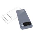 Google Pixel 11 Pro Skridsikkert TPU Cover - Gennemsigtig