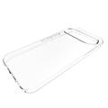 Google Pixel 11 Pro Skridsikkert TPU Cover - Gennemsigtig
