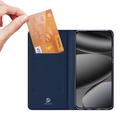 Google Pixel 11 Pro Dux Ducis Skin Pro Flip Cover - Blå