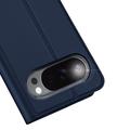 Google Pixel 11 Pro Dux Ducis Skin Pro Flip Cover - Blå