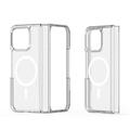Google Pixel 11 Pro Fold Dux Ducis Clin Klar Cover - MagSafe-kompatibel