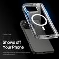 Google Pixel 11 Pro Fold Dux Ducis Clin Klar Cover - MagSafe-kompatibel