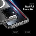 Google Pixel 11 Pro Fold Dux Ducis Clin Klar Cover - MagSafe-kompatibel