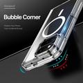Google Pixel 11 Pro Fold Dux Ducis Clin Klar Cover - MagSafe-kompatibel