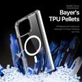 Google Pixel 11 Pro Fold Dux Ducis Clin Klar Cover - MagSafe-kompatibel