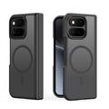 Google Pixel 11 Pro Fold Dux Ducis Yind Hybrid Cover - MagSafe-kompatibel - Sort