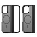 Google Pixel 11 Pro Fold Dux Ducis Yind Hybrid Cover - MagSafe-kompatibel - Sort