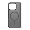 Google Pixel 11 Pro Fold Dux Ducis Yind Hybrid Cover - MagSafe-kompatibel - Sort