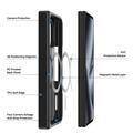 Google Pixel 11 Pro Fold Dux Ducis Yind Hybrid Cover - MagSafe-kompatibel - Sort