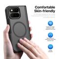 Google Pixel 11 Pro Fold Dux Ducis Yind Hybrid Cover - MagSafe-kompatibel - Sort