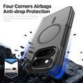 Google Pixel 11 Pro Fold Dux Ducis Yind Hybrid Cover - MagSafe-kompatibel - Sort