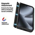 Google Pixel 11 Pro Fold Dux Ducis Yind Hybrid Cover - MagSafe-kompatibel - Sort