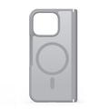 Google Pixel 11 Pro Fold Dux Ducis Yind Hybrid Cover - MagSafe-kompatibel - Grå