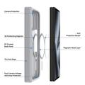 Google Pixel 11 Pro Fold Dux Ducis Yind Hybrid Cover - MagSafe-kompatibel - Grå