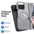 Google Pixel 11 Pro Fold Dux Ducis Yind Hybrid Cover - MagSafe-kompatibel - Grå